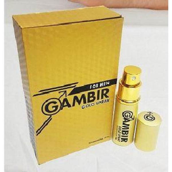 Gambir Gold Spray | Spray Cegah Pancut Awal