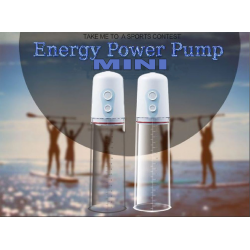 Mini Energy Power Pump | Pam Automatik Untuk Tambah Saiz Zakar