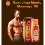 Saandhha Oil Magic Formula | Minyak Ajaib Untuk Lelaki