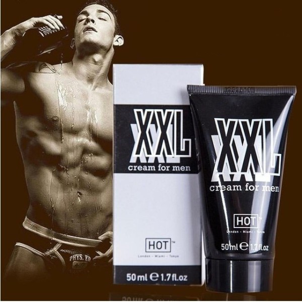 XXL Cream For Men From Austria | Krim Tambah Saiz Dan Lambat Pancut